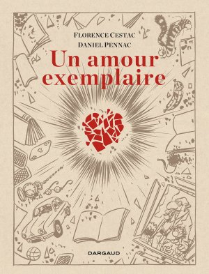 Un amour exemplaire édition Réédition 2018