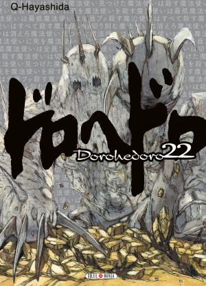 couverture, jaquette Dorohedoro 22  (soleil manga) Manga
