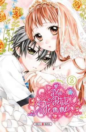 couverture, jaquette Ma Petite Femme 3  (soleil manga) Manga