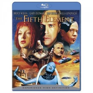 Le Cinquième élément 0 - The Fifth Element