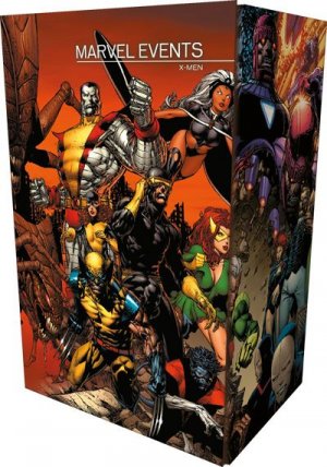 Wolverine - Old Man Logan Giant-Size # 1 TPB Hardcover - Marvel Events