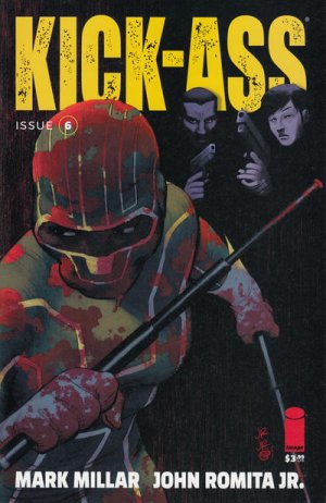 Kick-Ass # 6 Issues V2 (2018 - Ongoing)