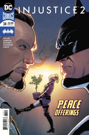 Injustice 2 # 34 Issues V1 (2017 - en cours)