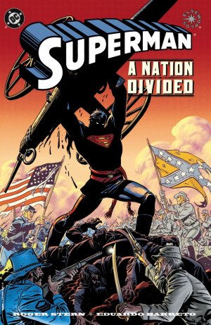 Superman - A Nation Divided édition Issues