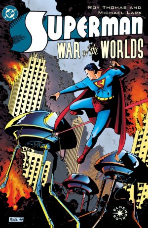 Superman - War of the Worlds # 1 Issues