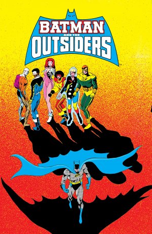 Batman and the Outsiders # 3 TPB hardcover (cartonnée) - Issues V1