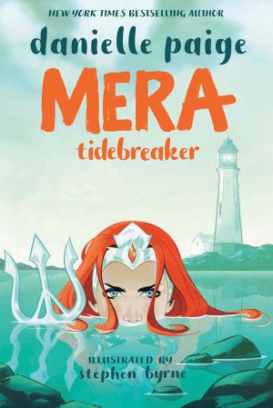 Mera - Tidebreaker édition TPB softcover (souple)