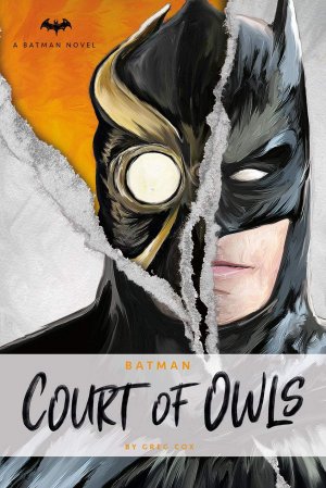 Batman - The Court of Owls édition TPB hardcover (cartonnée)