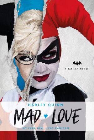 Harley Quinn - Mad Love édition TPB hardcover (cartonnée)