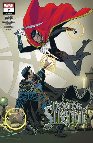Docteur Strange # 7 Issues V8 (2018 - Ongoing)