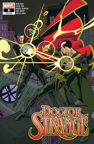 Docteur Strange # 8 Issues V8 (2018 - Ongoing)