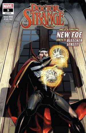 Docteur Strange # 9 Issues V8 (2018 - Ongoing)