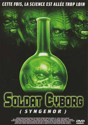 Soldat cyborg 0 - Soldat cyborg