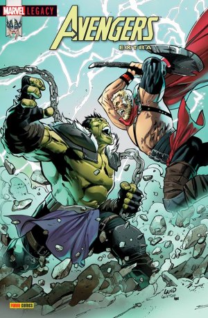 Marvel Legacy - Avengers Extra #2