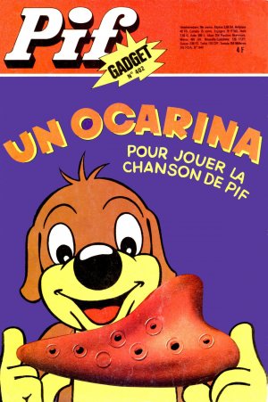 Pif Gadget 402