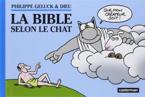 la bible selon le chat 1 - la bible selon le chat