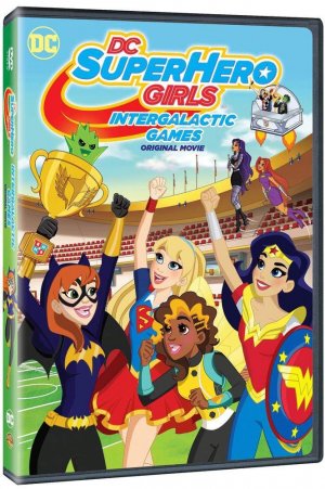 DC Super Hero Girls: Jeux Intergalactiques édition Simple