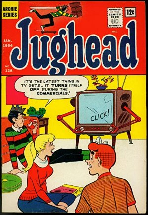 Riverdale présente Jughead 128 - Jughead 128