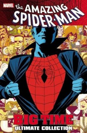 The Amazing Spider-Man - Big Time édition TPB Softcover - Ultimate Collection