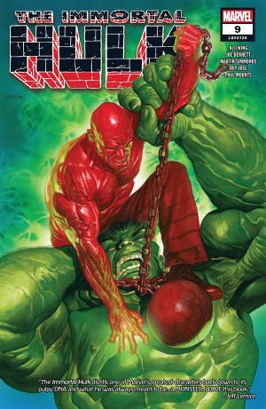 Immortal Hulk # 9 Issues (2018 - Ongoing)