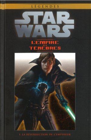 Star Wars - La Collection de Référence 73 - L'empire des ténèbres - I. La résurrection de l'Empereur