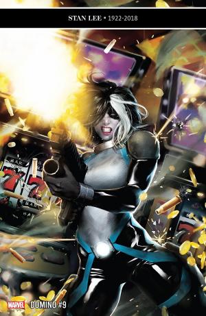 Domino # 9 Issues V3 (2018 - 2019)