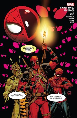 Spider-Man / Deadpool # 42 Issues (2016 - 2019)