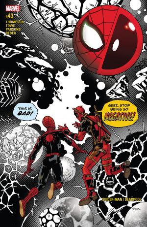 Spider-Man / Deadpool 43