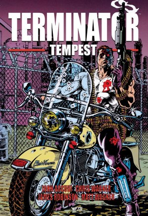 Terminator Tempest # 1