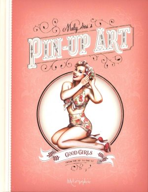 Pin-up Art - Good Girls Bad Girls édition Simple