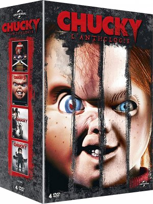 Chucky - L'Anthologie édition Simple