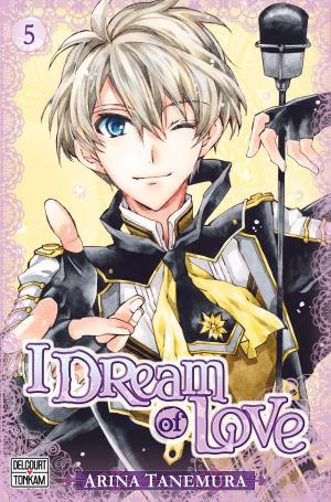 I dream of love 5 Manga