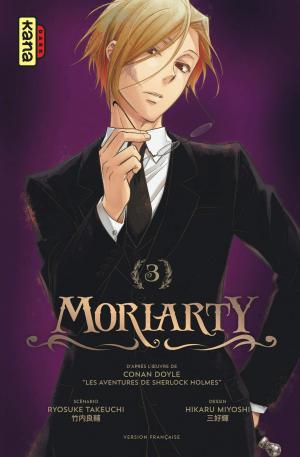 Moriarty 3 Simple