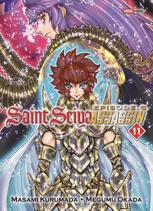couverture, jaquette Saint Seiya - Episode G : Assassin 11  (Panini manga) Manga