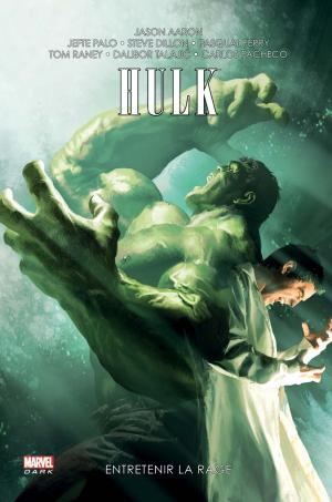 The Incredible Hulk # 2 TPB Hardcover - Marvel Dark