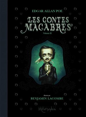 couverture, jaquette Les contes macabres 2  - Volume II (soleil bd) BD