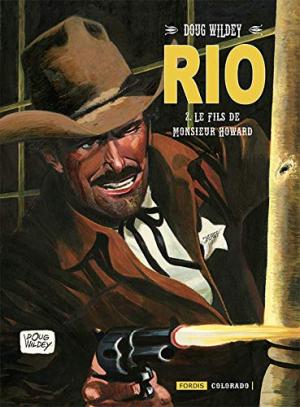 Rio 2 - Rio: le fils de Monsieur Howard