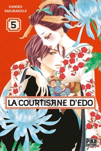 La Courtisane d'Edo 5 Simple