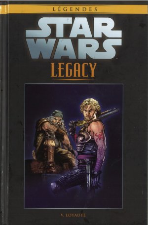 Star Wars (Légendes) - Legacy # 89 TPB hardcover (cartonnée)