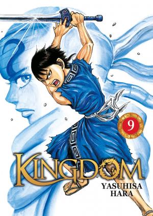 couverture, jaquette Kingdom 9  (meian) Manga