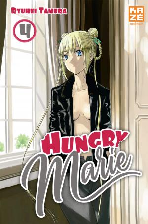 couverture, jaquette Hungry Marie 4  (kazé manga) Manga