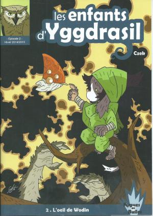Les enfants d'Yggdrasil 2 - L'oeil de Wodin