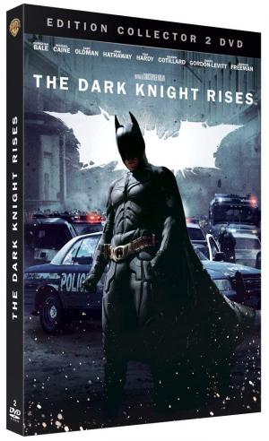 The Dark Knight Rises édition Collector