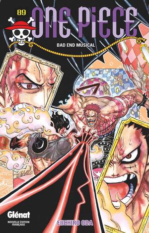 One Piece 89 Nouvelle Edition - Française