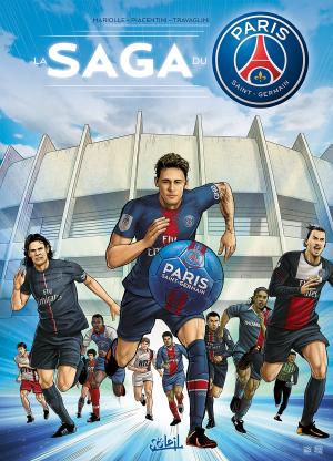 Paris Saint-Germain saga 1