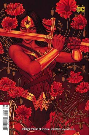 Wonder Woman 61 - 61 - cover #2