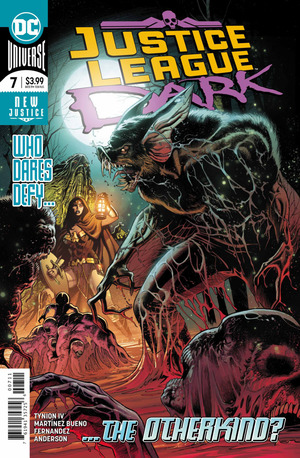 Justice League Dark # 7 Issues V2 (2018 - Ongoing)