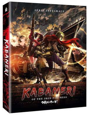 Kabaneri of the iron fortress édition simple