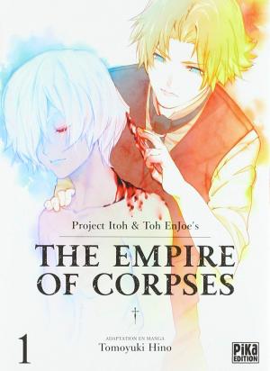 The empire of corpses  Simple