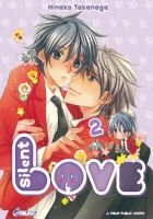 couverture, jaquette Silent love 2  (Asuka) Manga